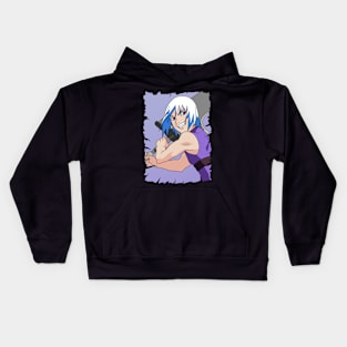 SUIGETSU HOZUKI MERCH VTG Kids Hoodie